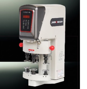 Cho thuê máy dập nút 3 đầu